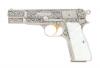 Browning Hi Power Renaissance Semi-Auto Pistol - 2