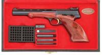 Browning Medalist Semi-Auto Match Pistol