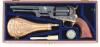 Factory Engraved Colt Second Generation Third Model Dragoon Percussion Revolver - 2