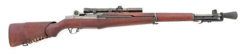 U.S. M1C Semi-Auto Sniper Rifle by Springfield Armory