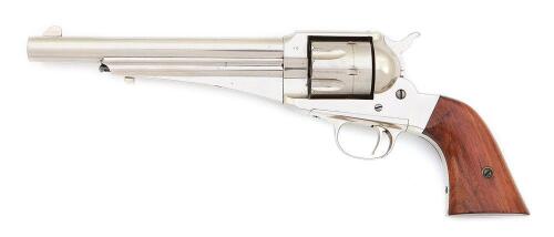 Superb Remington Model 1875 Single Action Army Revolver