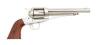 Superb Remington Model 1875 Single Action Army Revolver - 2
