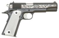 Colt Government Model Premier Edition Semi-Auto Pistol