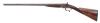 James Purdey Underlever Double Hammergun - 2