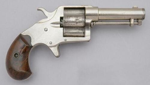 Colt Cloverleaf Model Single Action Revolver