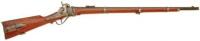 Sharps New Model 1863 Percussion Rifle