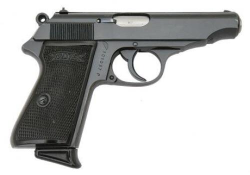 Walther PP Semi-Auto Pistol