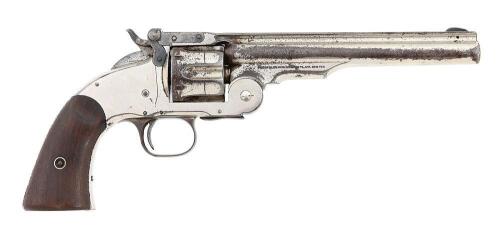 Smith & Wesson Second Model Schofield Revolver