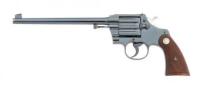 Colt Camp Perry Single Shot Pistol