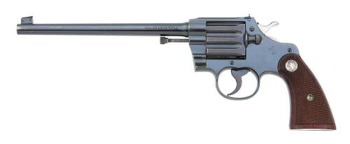 Colt Camp Perry Single Shot Pistol