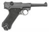 German P.08 Luger BYF-Coded Pistol by Mauser