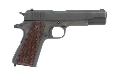 U.S. Model 1911A1 Semi-Auto Pistol by Colt