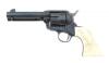 Lovely Custom Engraved Colt Single Action Army Revolver - 2