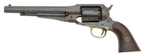 Remington New Model Army Percussion Revolver