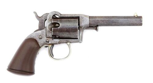 Remington-Beals First Model Pocket Revolver