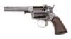 Remington-Beals First Model Pocket Revolver - 2