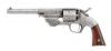 Allen & Wheelock Army Model Center Hammer Percussion Revolver - 2