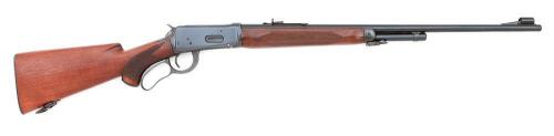 Winchester Model 64 Deluxe Lever Action Rifle