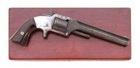 Cased Smith & Wesson No. 2 Old Army Revolver