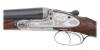 W. & C. Scott Sidelock Double Shotgun - 2