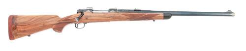 Lovely Custom Winchester Pre ‘64 Model 70 Dangerous Game Rifle