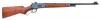 Winchester Model 71 Lever Action Rifle