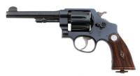 Smith & Wesson 45 Hand Ejector Commercial Revolver