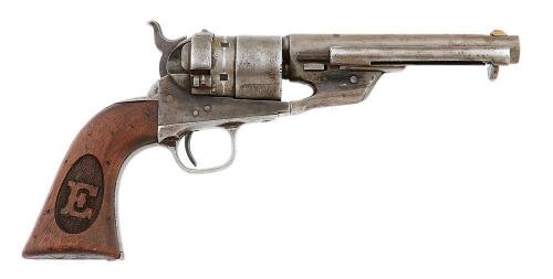 Colt Model 1860 Army Richards Conversion Revolver