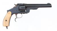 Smith & Wesson No. 3 Third Model Russian Revolver