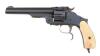 Smith & Wesson No. 3 Third Model Russian Revolver - 2