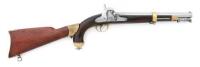 U.S. Model 1855 Percussion Pistol-Carbine by Springfield Armory