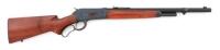 Custom Browning Model 71 Lever Action Carbine by Turnbull