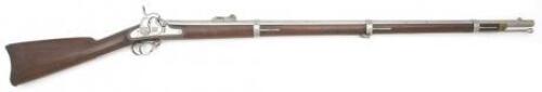 U.S. Model 1855 Percussion Rifle-Musket by Springfield Armory