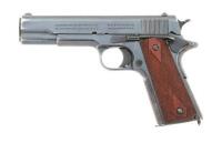 Pre-War Colt Government Model Semi-Auto Pistol