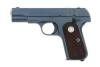 Colt Model 1908 Pocket Hammerless Semi-Auto Pistol - 2