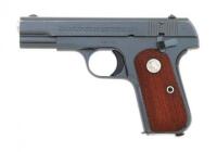 Colt Model 1908 Pocket Hammerless Semi-Auto Pistol