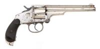 Merwin, Hulbert & Co. Medium Frame Double Action Revolver