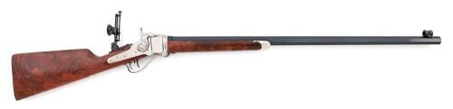 C. Sharps Model 1874 Hartford Falling Block Rifle