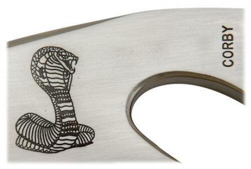Ultra Rare Cobra Limited Edition Fighting Knife by Corby