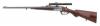 German Scalloped Boxlock Double Rifle by Foerster