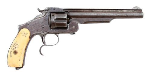 Smith & Wesson No. 3 Second Model Russian Contract Revolver