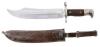 Rare U.S. Model 1898 Bowie Krag Bayonet