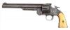 Smith & Wesson No. 3 Second Model American Rimfire Revolver - 2