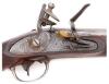 U.S. Model 1817 Flintlock Common Rifle by Simeon North - 2