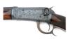 Custom Winchester Model 1894 Deluxe Engraved Saddle Ring Carbine - 3