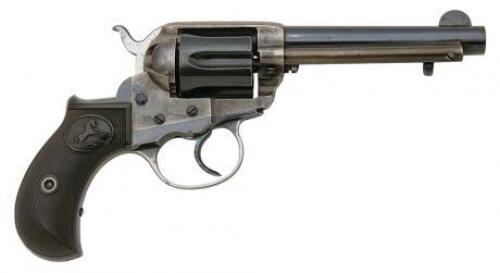 Colt Model 1877 Thunderer Double Action Revolver