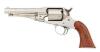 Remington New Model Police Cartridge-Converted Revolver - 2