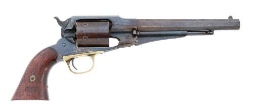 Remington New Model Army Cartridge-Converted Revolver