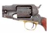 Engraved Remington New Model Army Percussion Revolver - 2