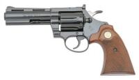 Colt Diamondback Double Action Revolver